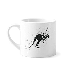 Mug Kangourou multicolore céramique