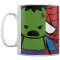 Mug Avengers multicolore 315 ml - miniature variant 1