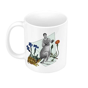 Mug Kangourou céramique