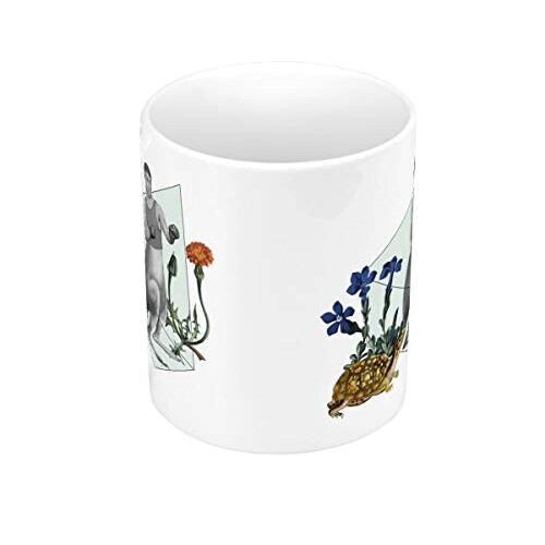 Mug Kangourou céramique variant 1 
