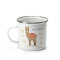 Mug Lama funky personnalisé - miniature