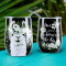 Mug Lama multicolore-alpaga isotherme personnalisé 350 ml - miniature variant 2