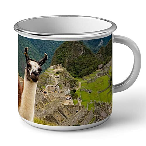 Mug Lama blanc