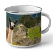 Mug Lama blanc - miniature