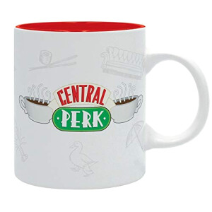 Mug Central Perk - Friends - air céramique 320 ml