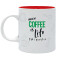 Mug Central Perk - Friends - air céramique 320 ml - miniature variant 1