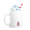 Mug Lapin céramique personnalisé 325 ml - miniature variant 8
