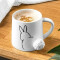 Mug Lapin céramique 3D 350 ml - miniature variant 1