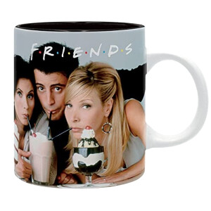 Mug Friends air céramique 320 ml