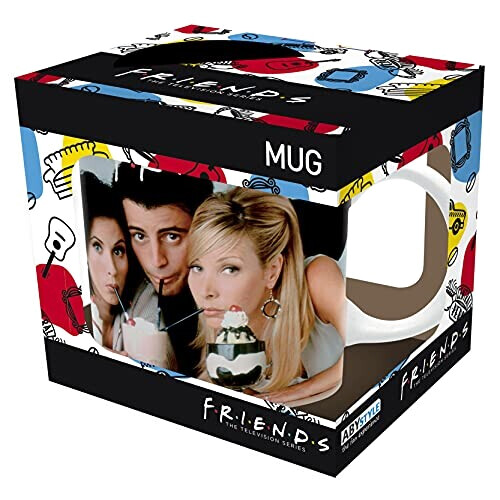 Mug Friends air céramique 320 ml variant 2 