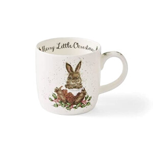 Mug Lapin porcelaine