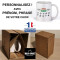 Mug Central Perk - Friends - blanc logo - miniature variant 3