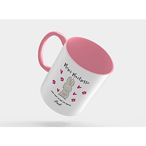 Mug Lapin multi personnalisé 375 ml variant 4 