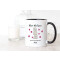 Mug Lapin multi personnalisé 375 ml - miniature variant 2