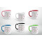 Mug Lapin multi personnalisé 375 ml - miniature variant 7