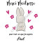 Mug Lapin multi personnalisé 375 ml - miniature variant 8