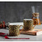 Mug Léopard doré porcelaine 350 ml - miniature variant 6