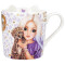 Mug Léopard multicouleurouge porcelaine 300 ml - miniature variant 1