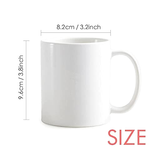 Mug Lézard multicolore céramique porcelaine 350 ml variant 0 