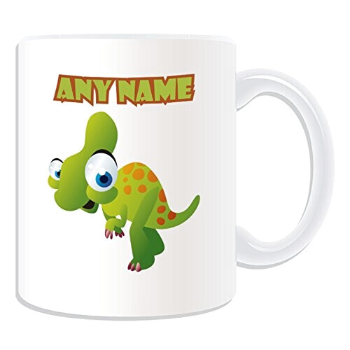 Mug Lézard blanc personnalisé