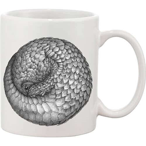 Mug Lézard céramique 350 ml
