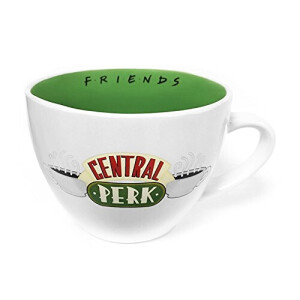 Mug Central Perk - Friends - multicolore