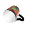 Mug Lézard blanc céramique personnalisable - miniature variant 1