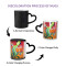 Mug Lézard blanc céramique personnalisable - miniature variant 2