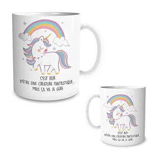 Mug Licorne air magique 3700281641660 cl