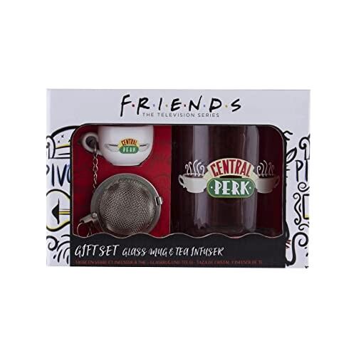 Mug Central Perk - Friends - 280 ml variant 0 