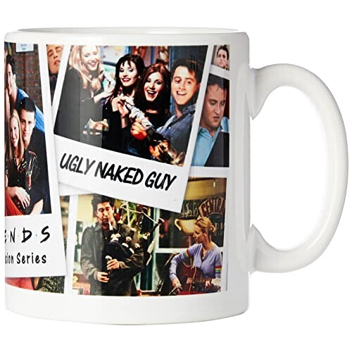 Mug Friends multicolore