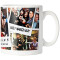 Mug Friends multicolore - miniature