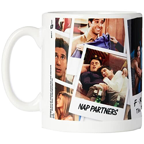 Mug Friends multicolore variant 0 