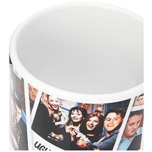 Mug Friends multicolore variant 1 