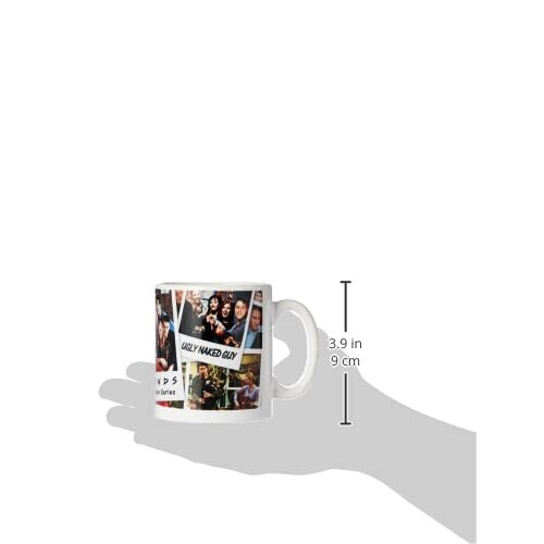 Mug Friends multicolore variant 2 