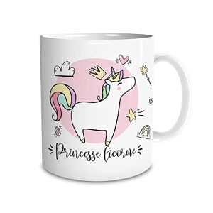 Mug Licorne céramique