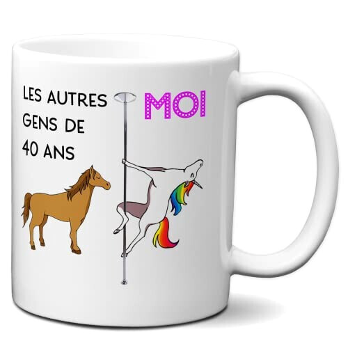 Mug Licorne air personnalisé 3760311673177 cl