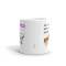 Mug Licorne air personnalisé 3760311673177 cl - miniature variant 2