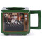Mug Friends multicolore coffret 3D thermo-réactif 500 ml - miniature