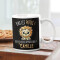 Mug Lion personnalisé - miniature variant 1