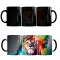 Mug Lion blanc céramique magique 350 ml - miniature variant 1