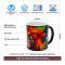 Mug Lion blanc céramique magique 350 ml - miniature variant 3