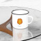Mug Lion blanc céramique 300 ml - miniature variant 3