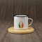 Mug Lion blanc céramique 300 ml - miniature variant 2