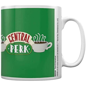 Mug Central Perk - Friends - multicolore