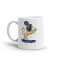 Mug Lion céramique personnalisé 320 ml - miniature variant 1