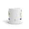 Mug Lion céramique personnalisé 320 ml - miniature variant 2