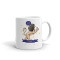 Mug Lion céramique personnalisé 320 ml - miniature variant 3