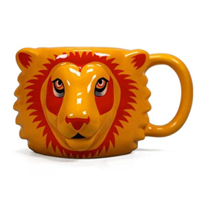 Mug Lion multicolore