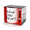 Mug Friends multicolore céramique coffret 315 ml - miniature variant 1